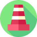 education,miscellaneous,signaling,construction and tools,urban,traffic,post,bollards,traffic cone